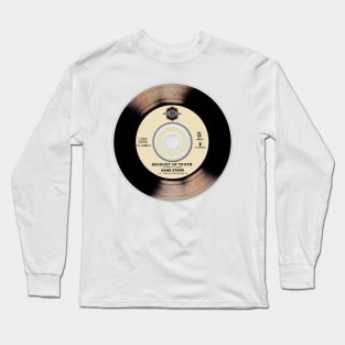 Moment of Truth 45 rpm Long Sleeve T-Shirt